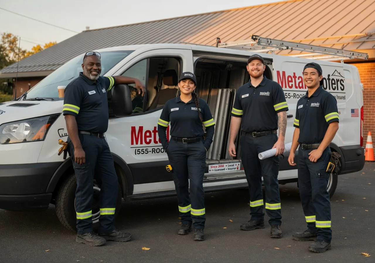 Metal Roofing Installation company in Kilkenny, MN